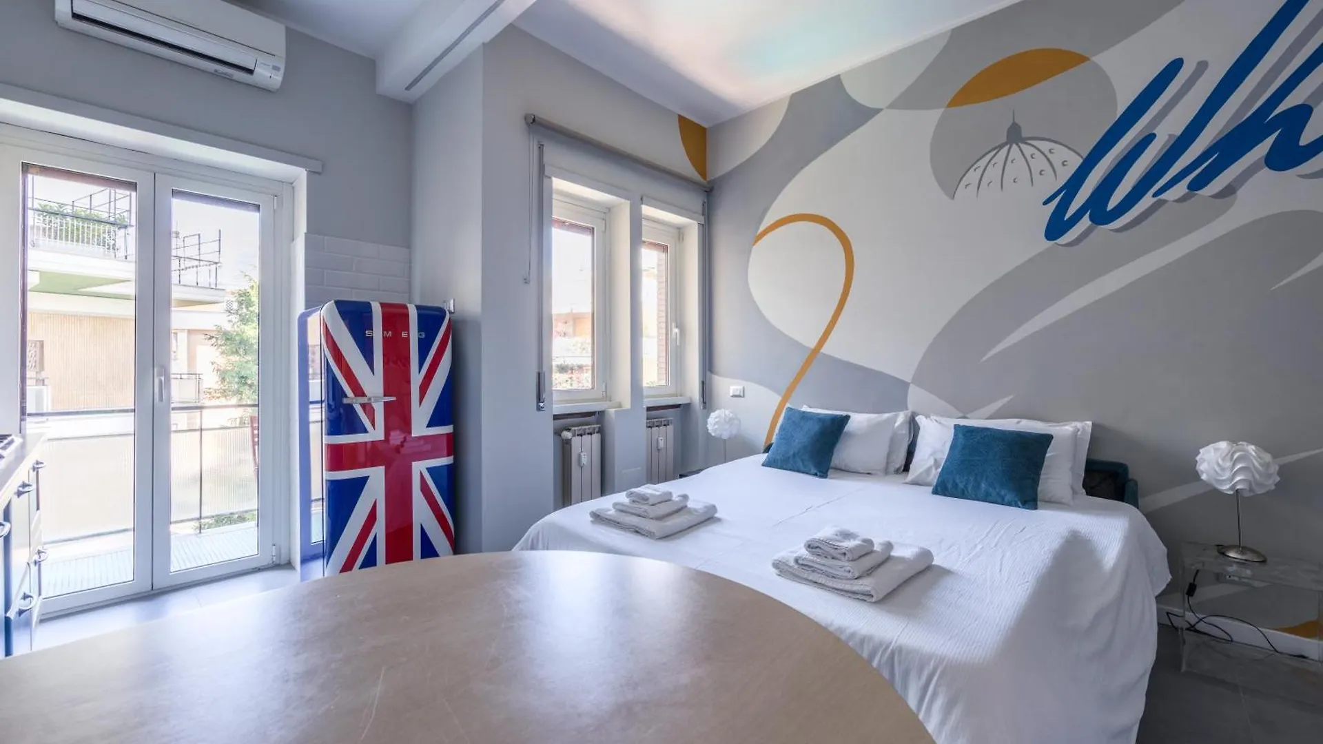 Mhouse Roma Apartment 0*, Rome Italy