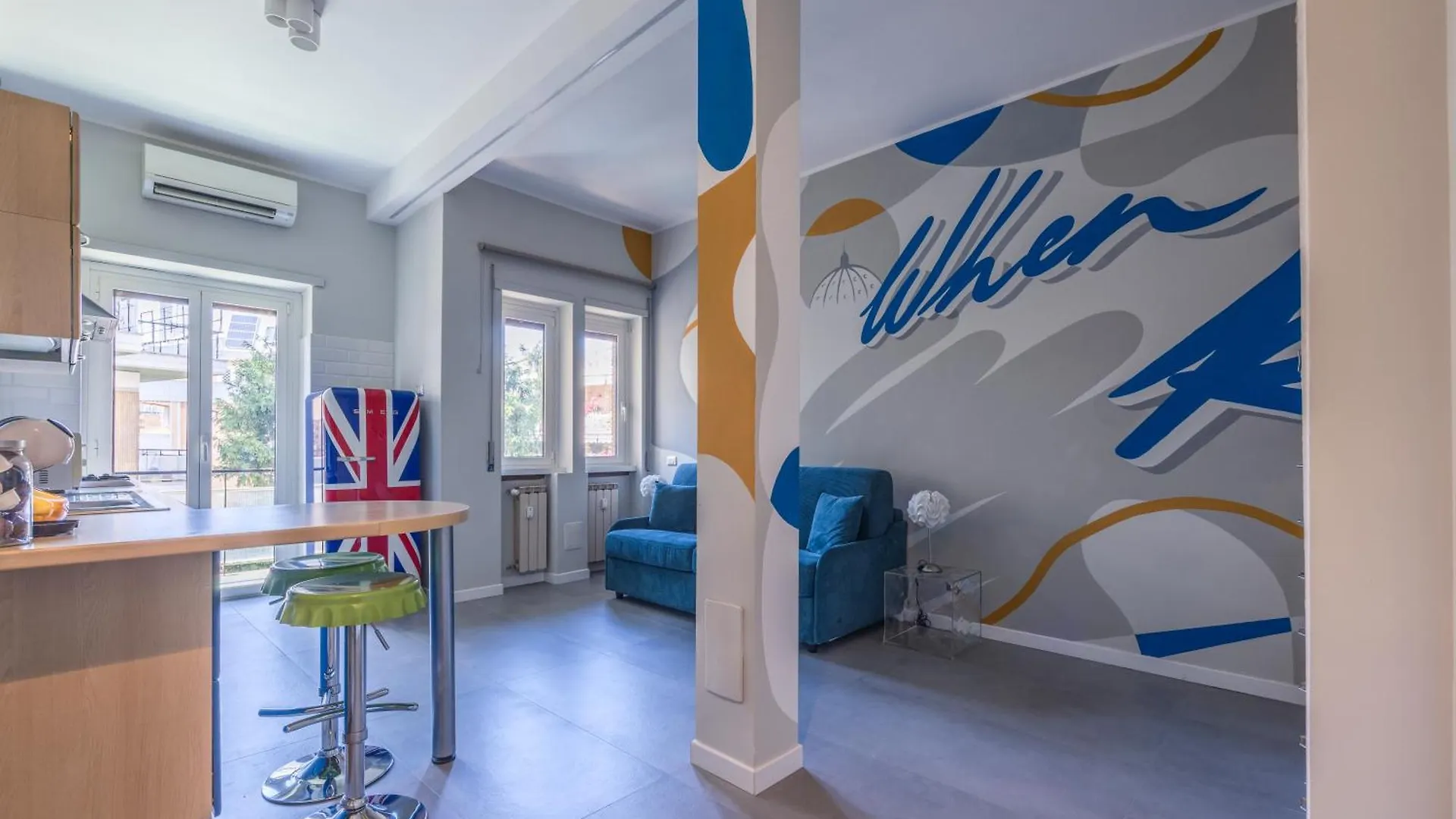 Mhouse Roma Apartment