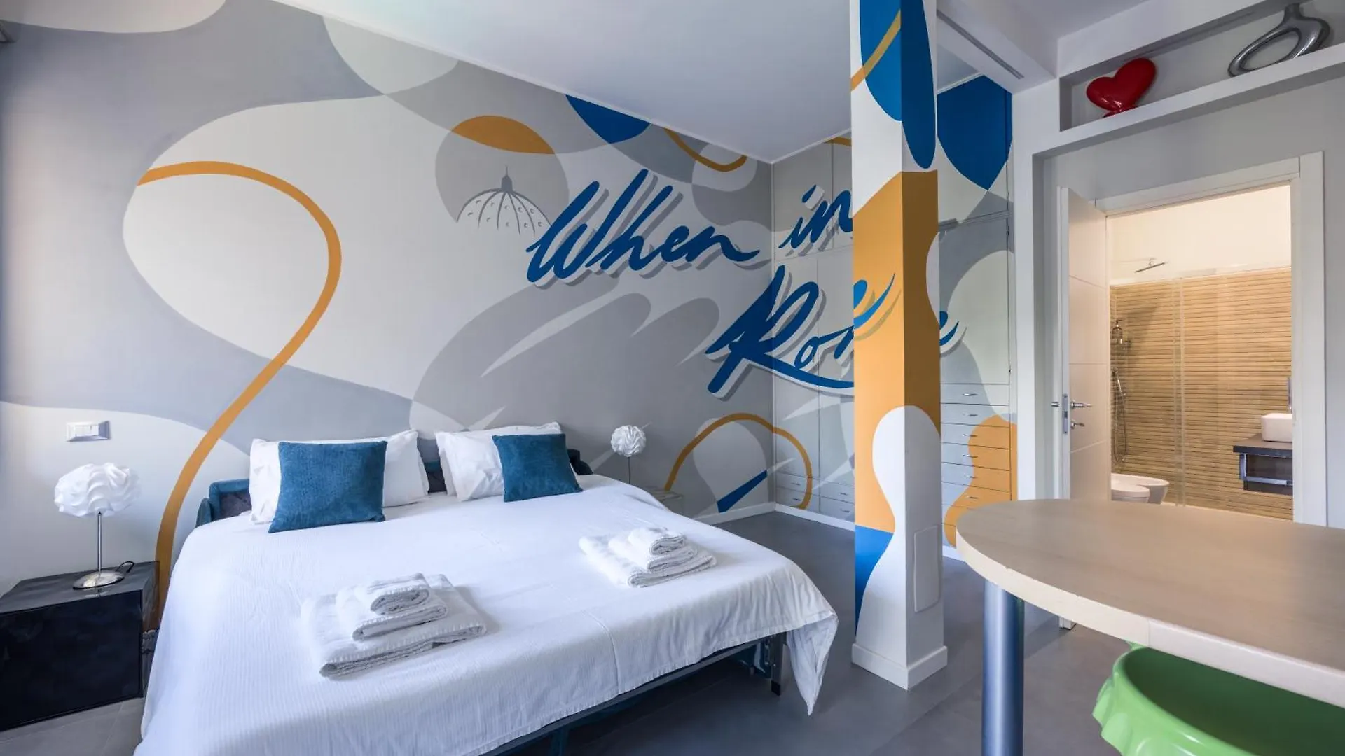 Mhouse Roma Apartment 0*, Rome