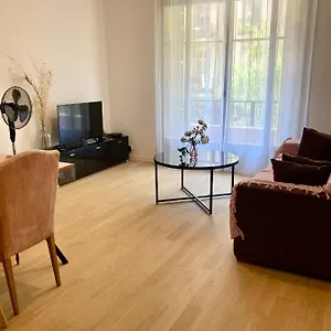 Edouard Vii Appartement Menton