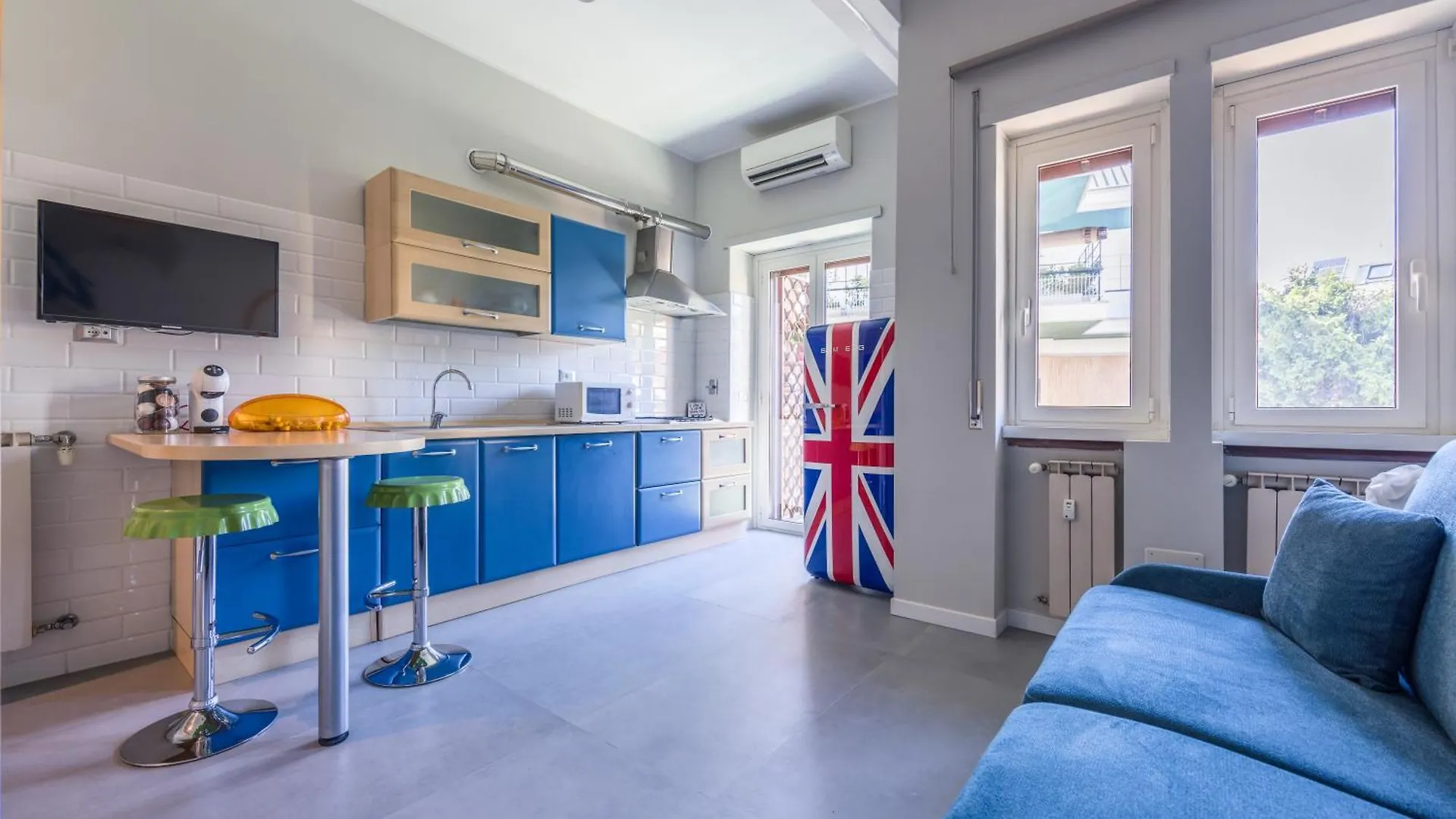 Mhouse Roma Apartment